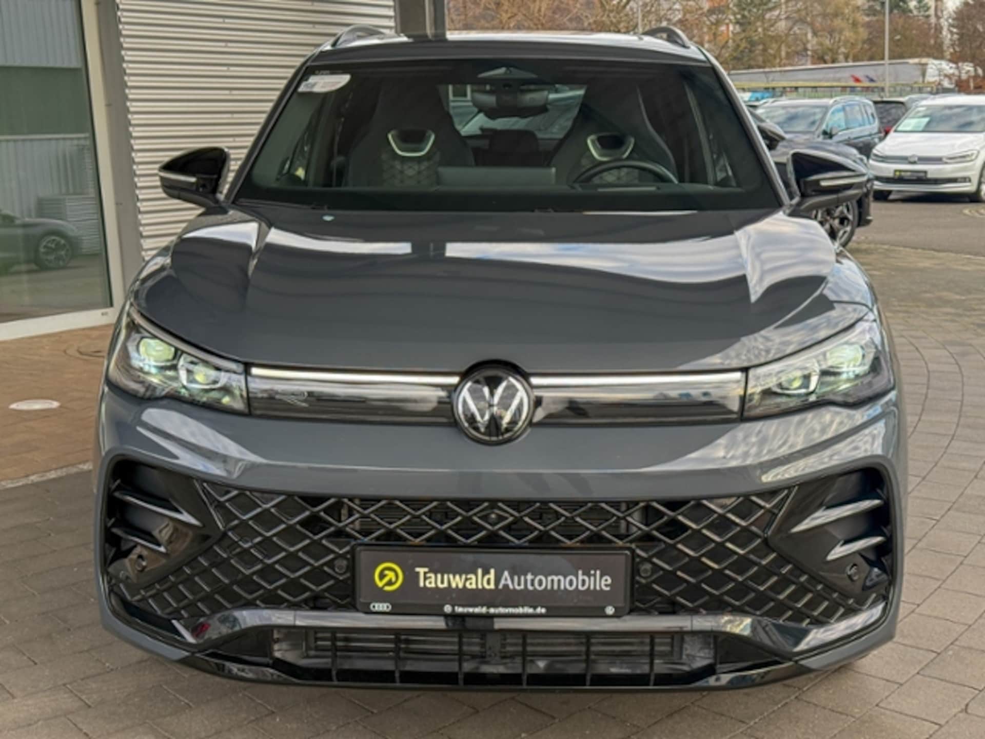 Volkswagen Tiguan R-Line