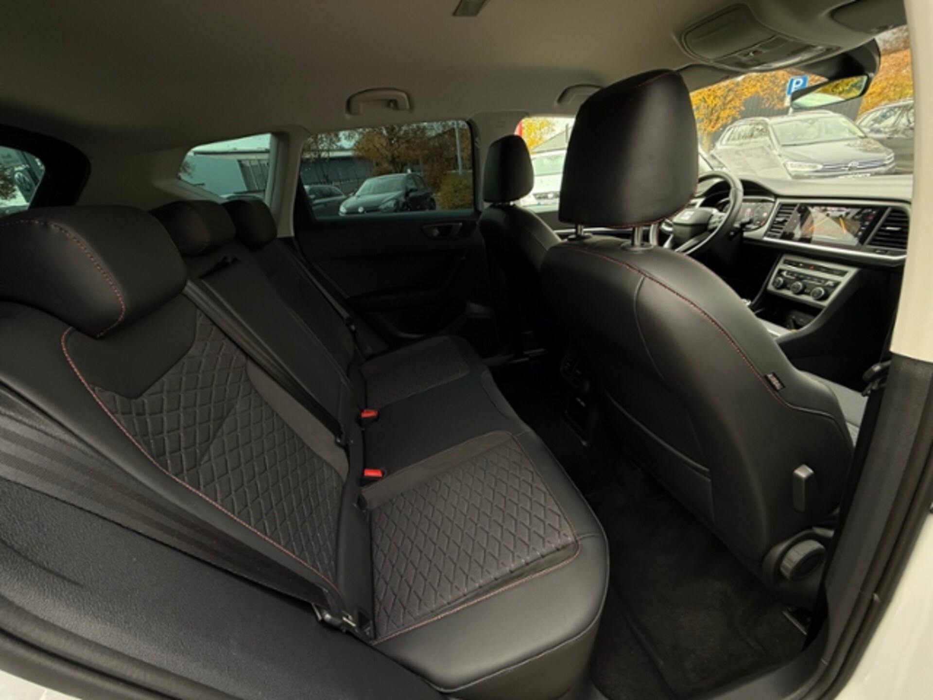 SEAT Ateca FR