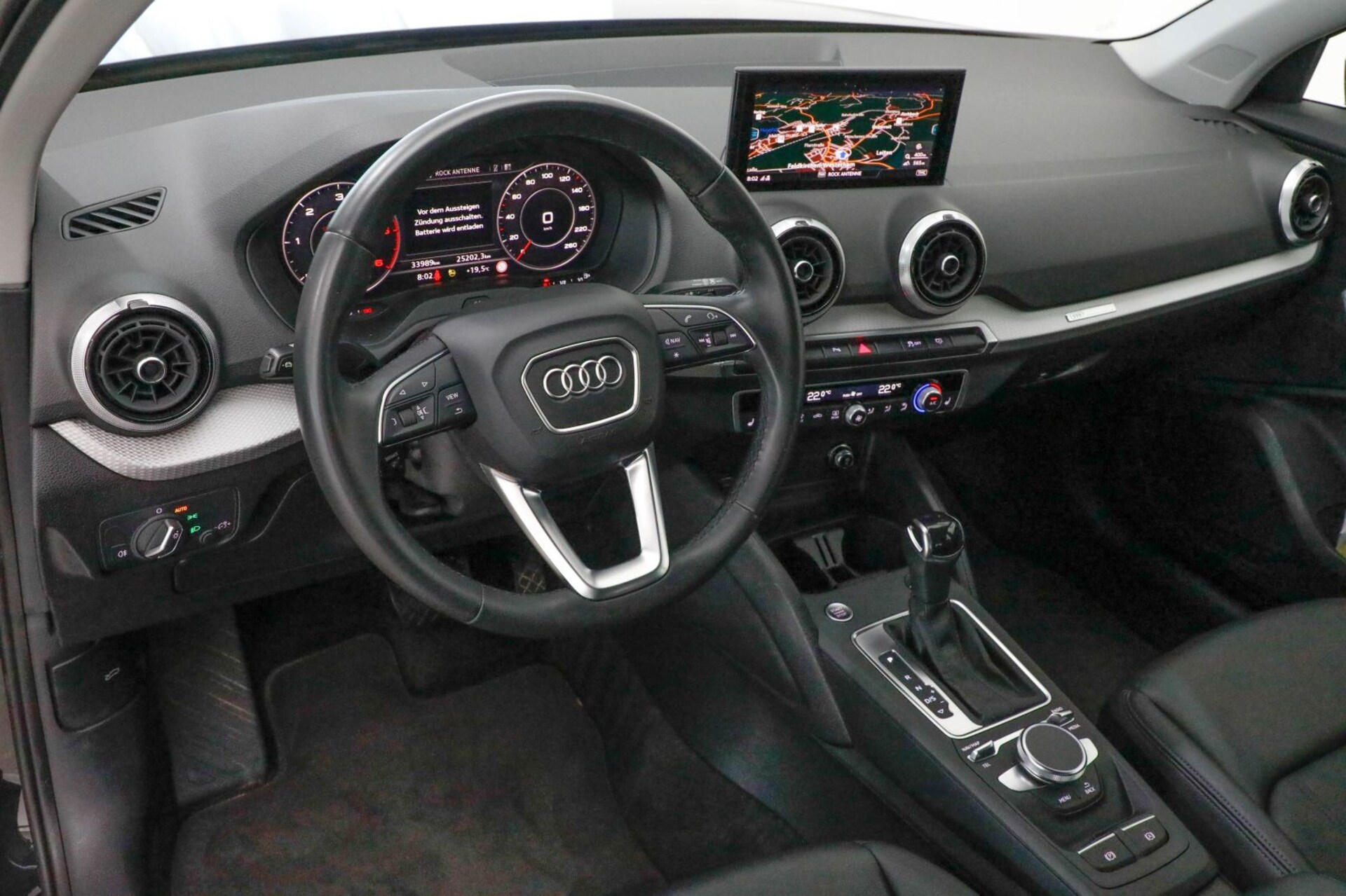 Audi Q2 S line