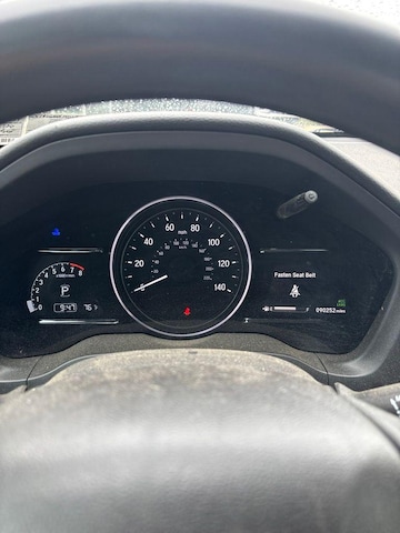 2020 Honda HR-V