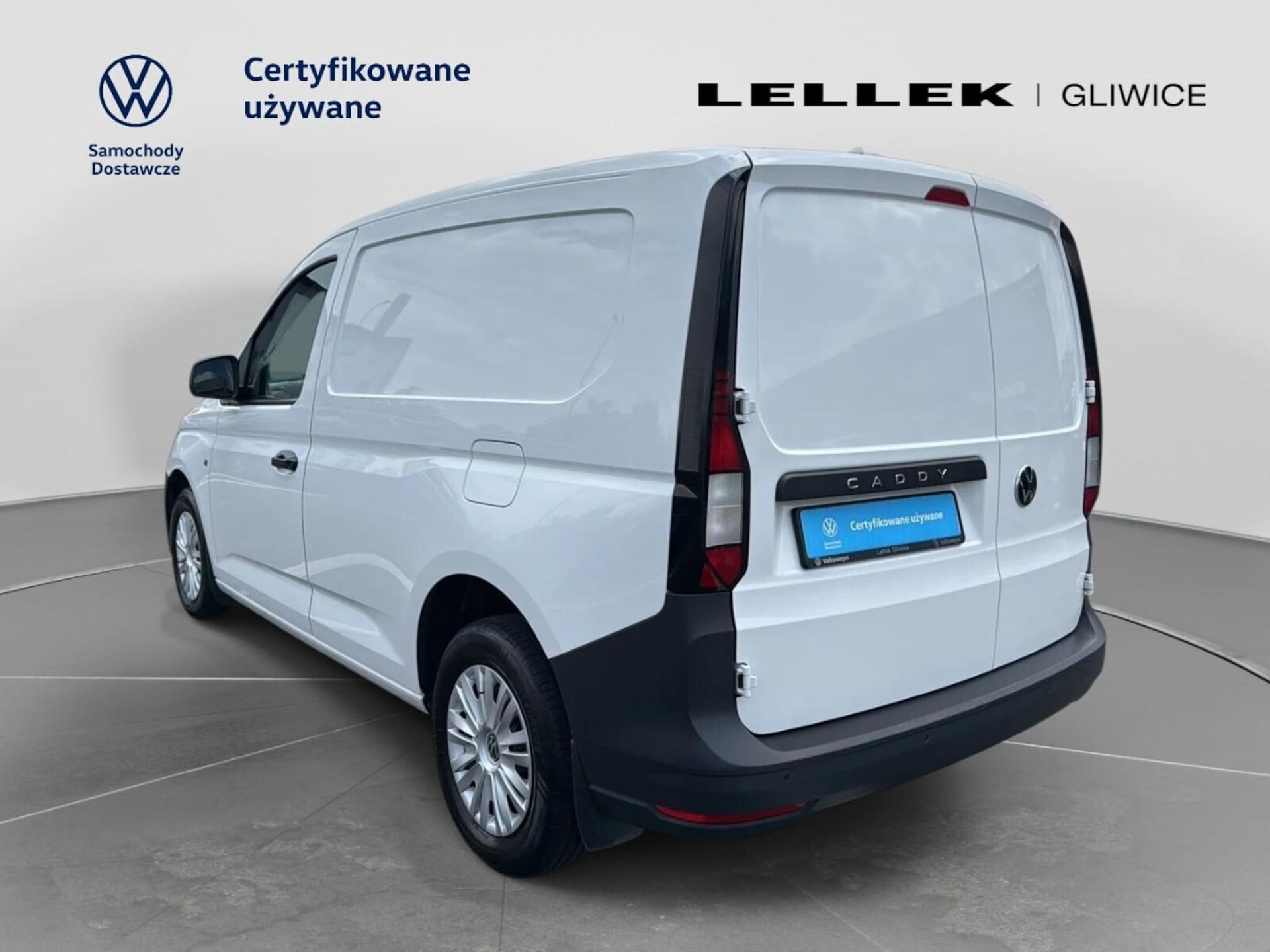 Volkswagen Caddy Cargo