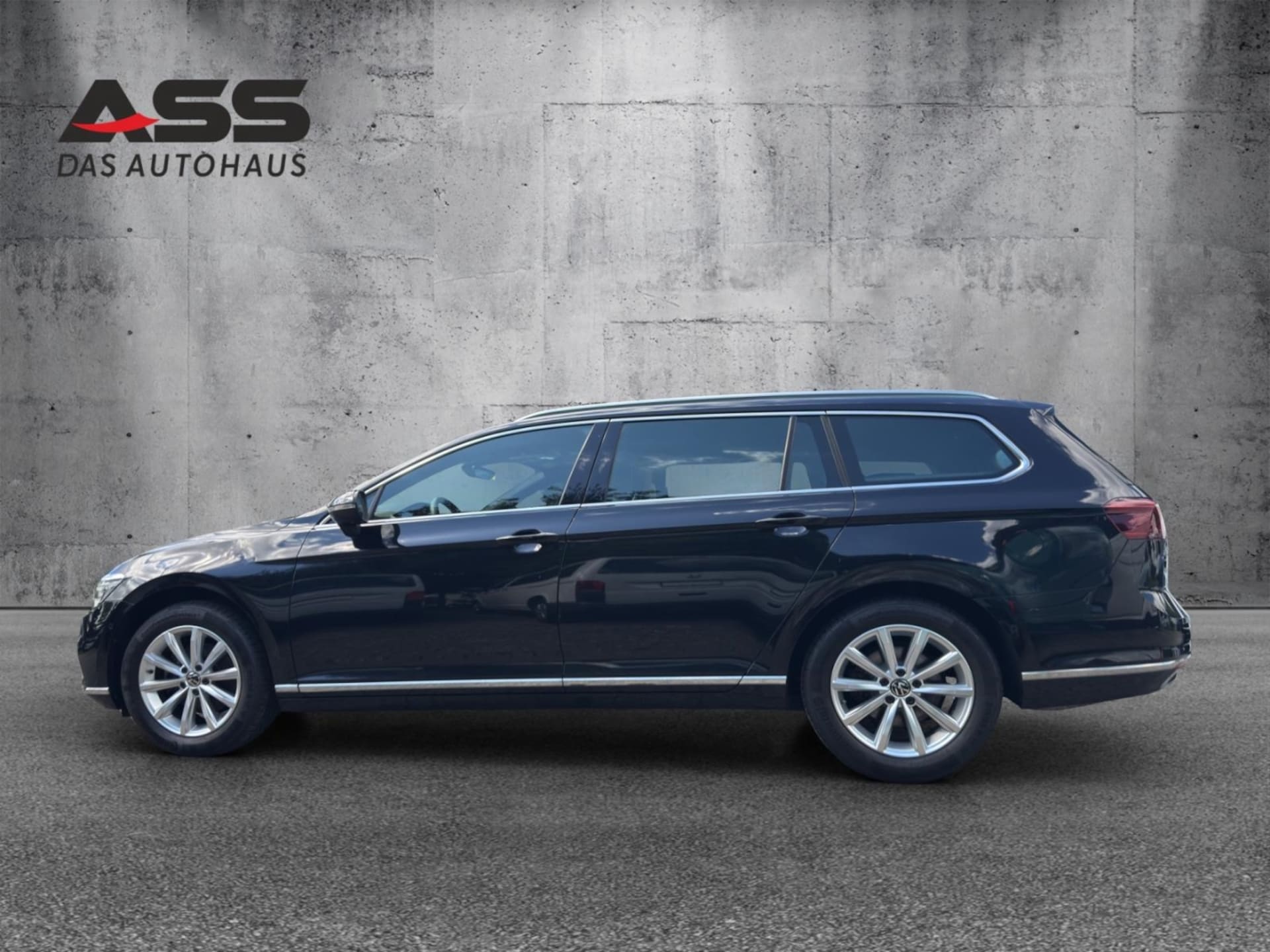 Volkswagen Passat Variant Elegance