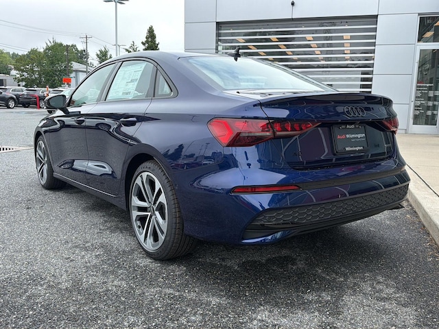 2026 Audi A3 Sedan
