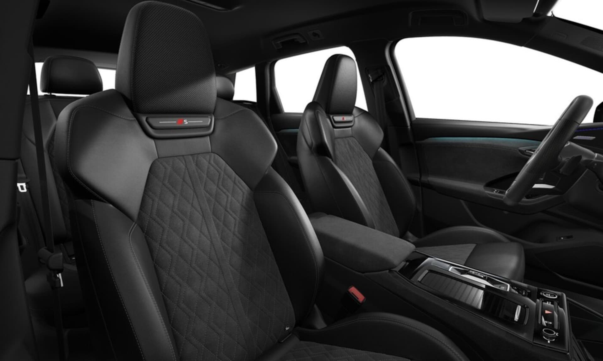 Audi Q6 SUV e-tron