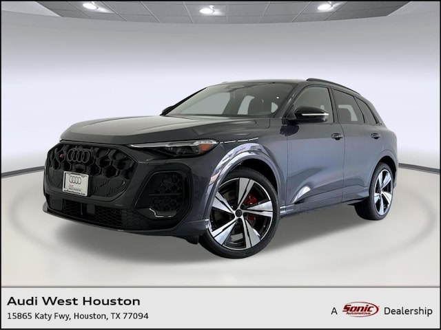 2026 Audi SQ5