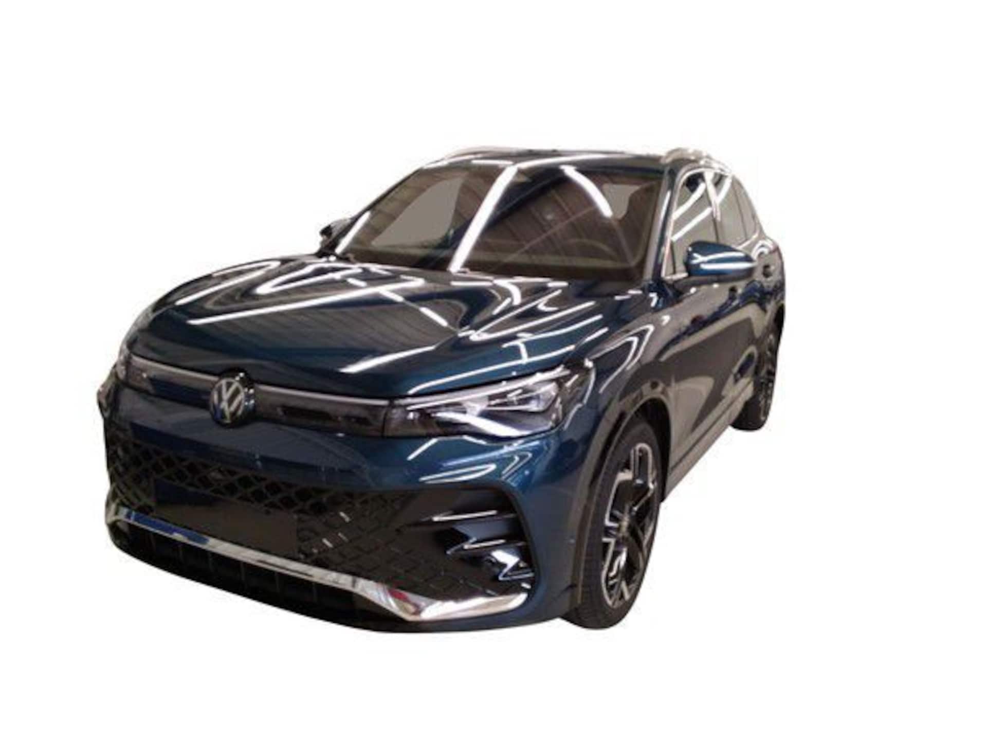 Volkswagen Tiguan R-Line