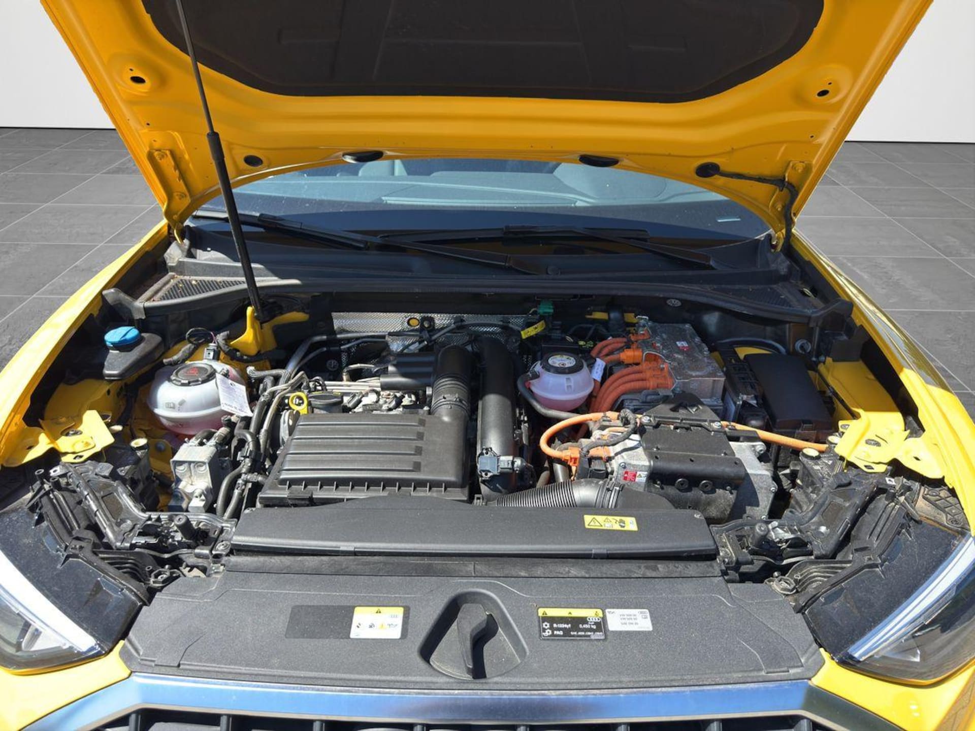 Audi Q3 TFSI e