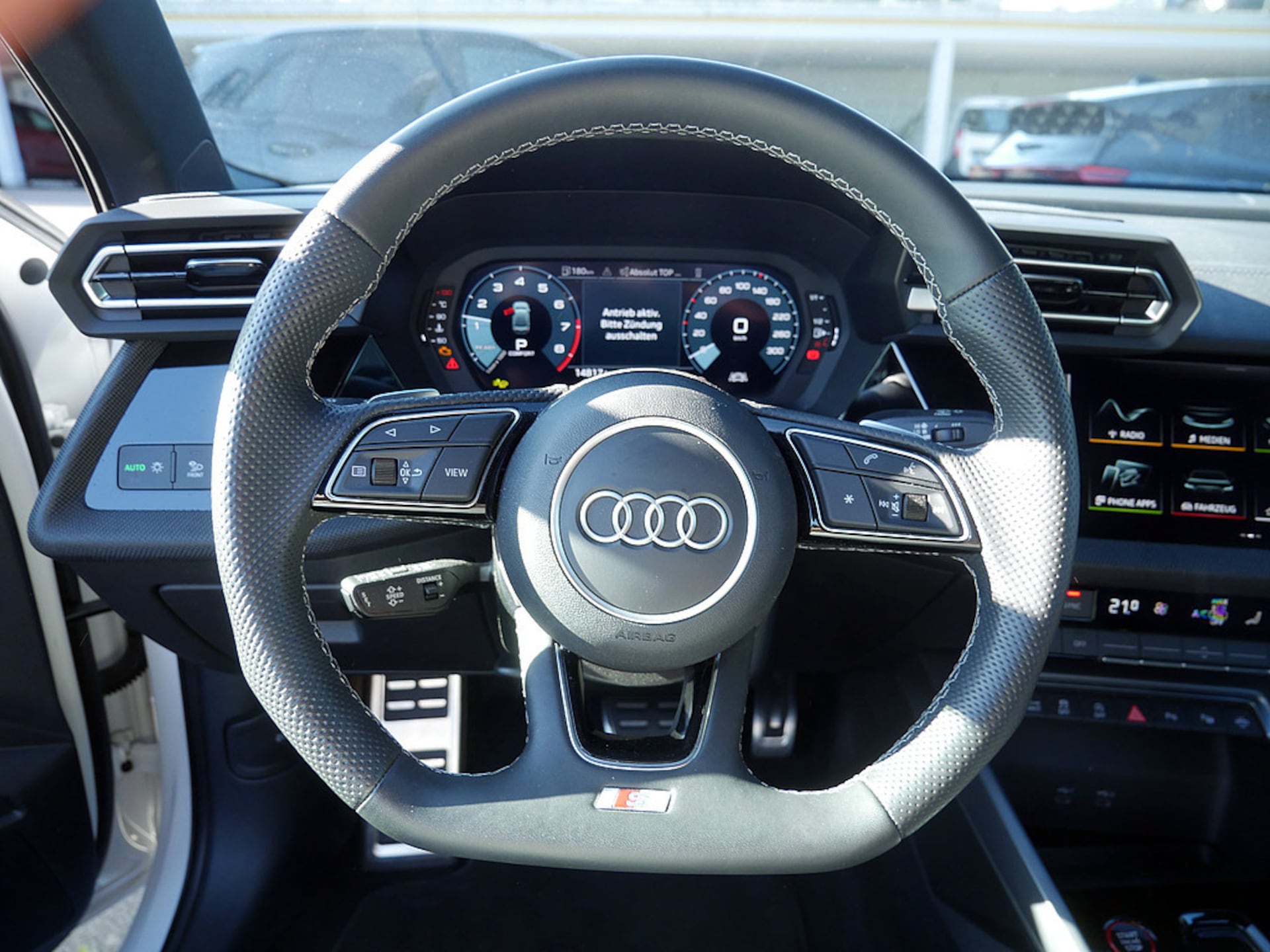 Audi S3 Limousine
