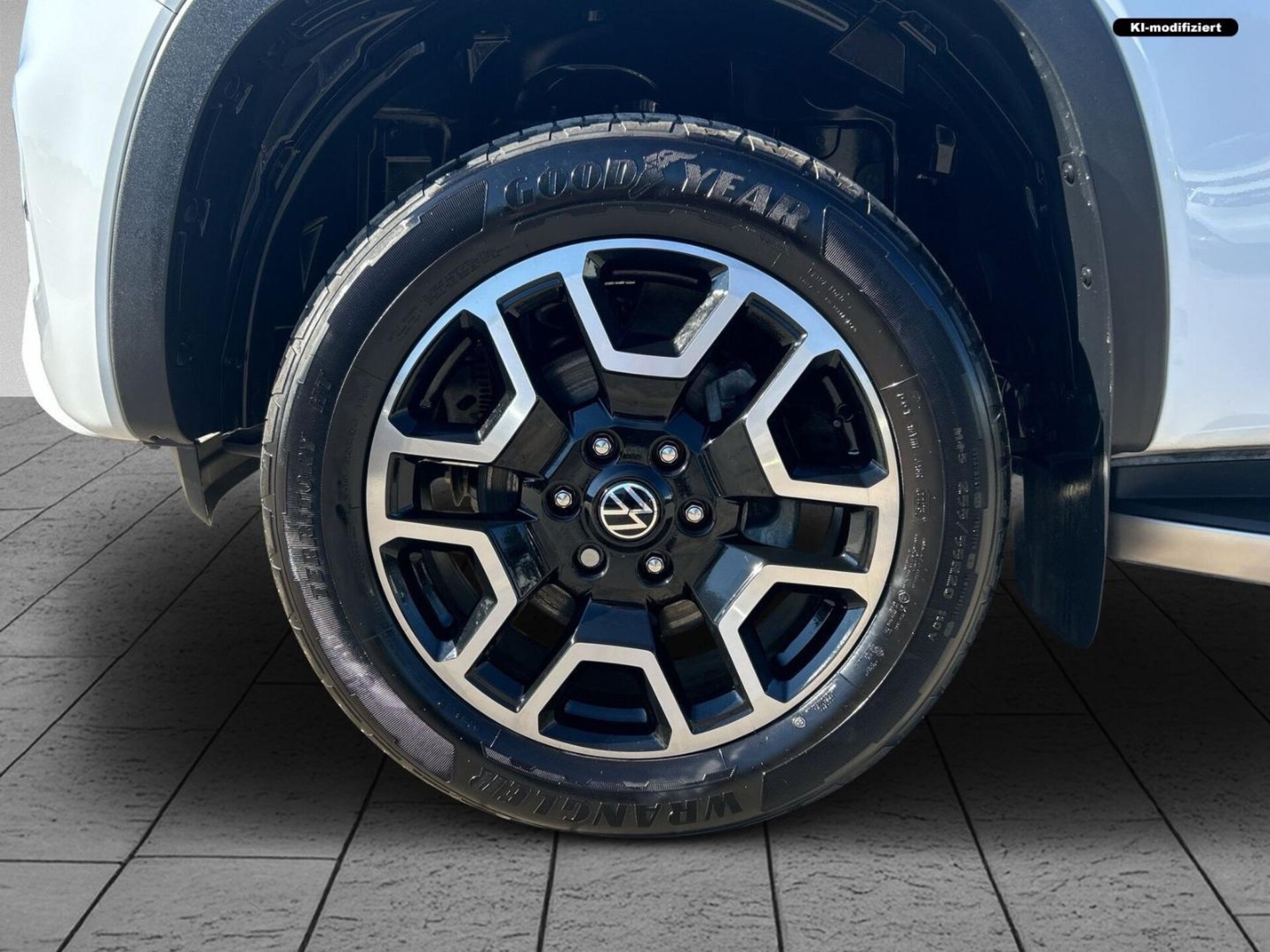 Volkswagen Amarok DoubleCab Style