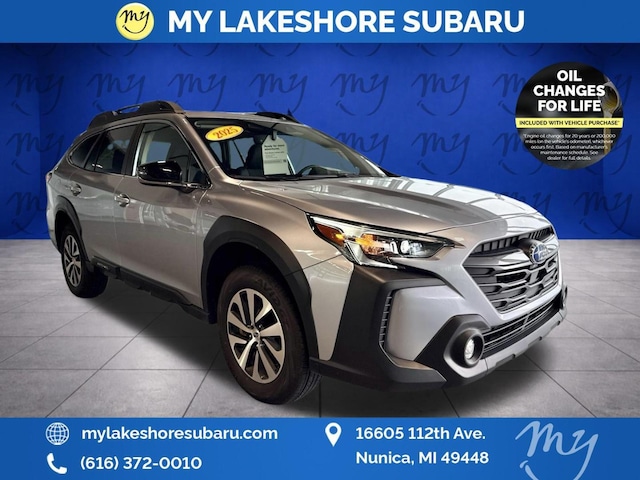2025 Subaru Outback