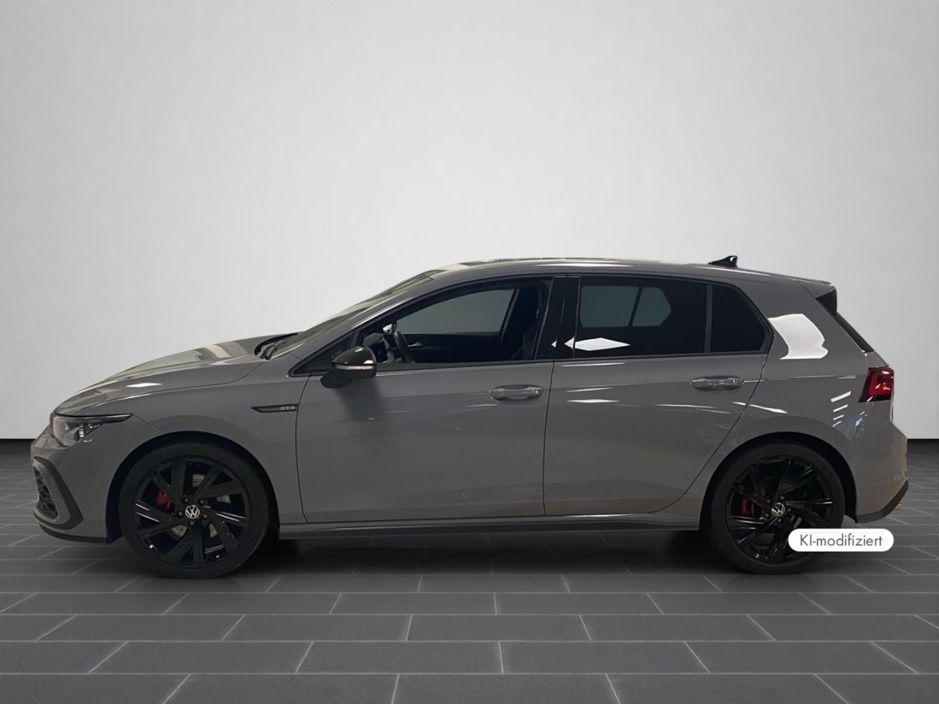 Volkswagen Golf GTD