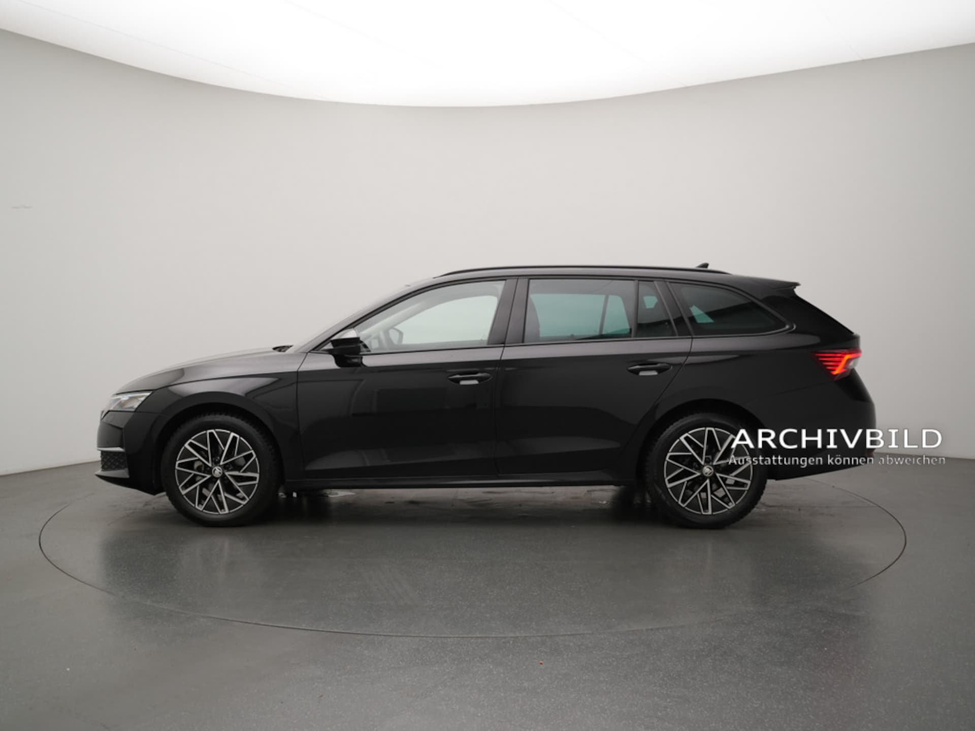Skoda Octavia Combi Selection