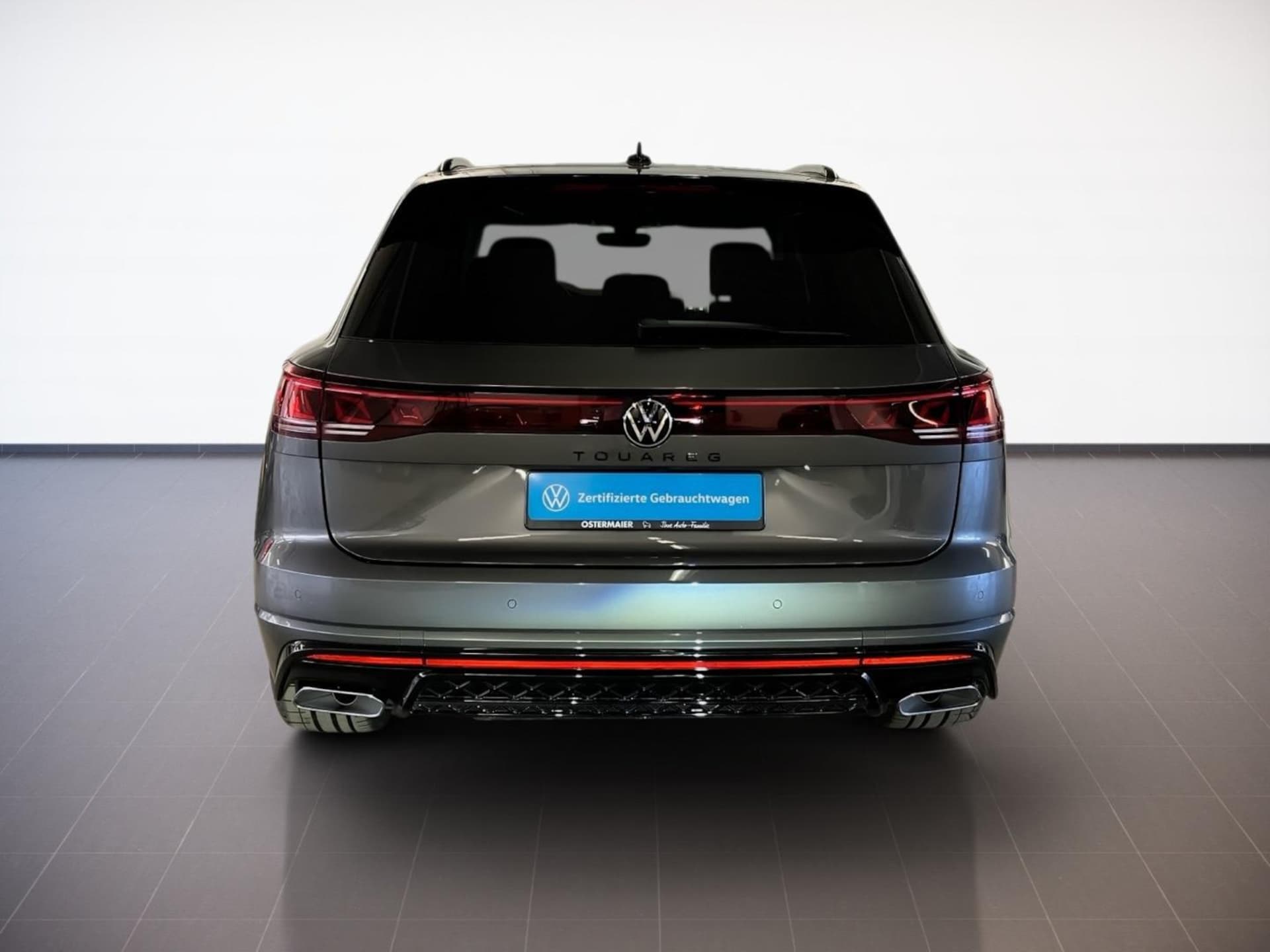 Volkswagen Touareg R-Line