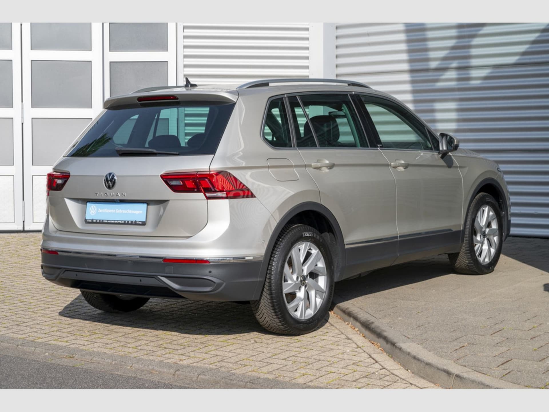 Volkswagen Tiguan MOVE