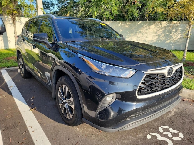 2022 Toyota Highlander