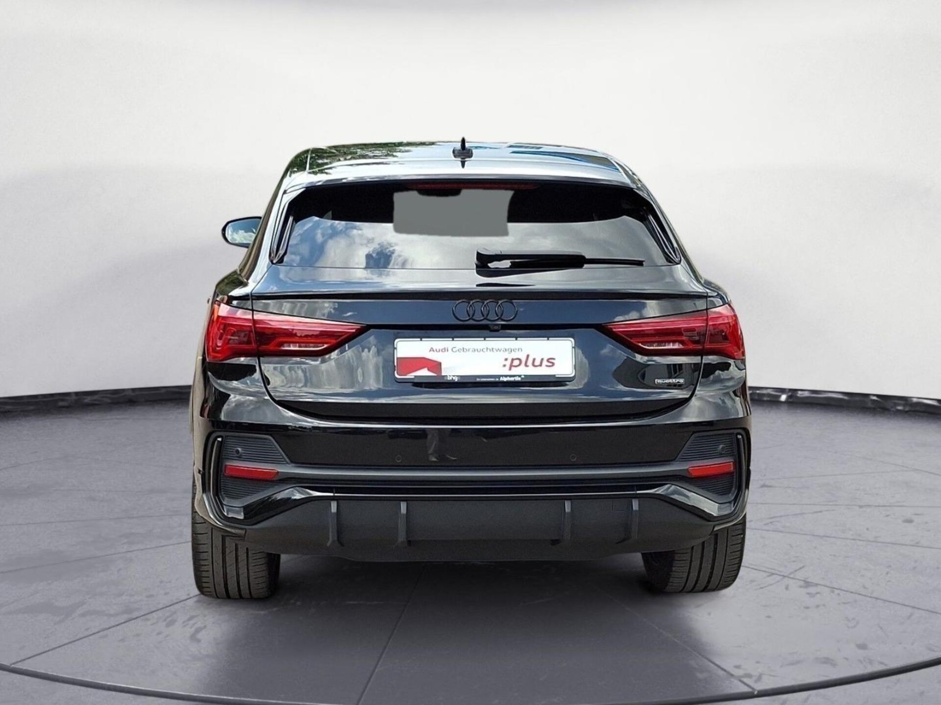 Audi Q3 Sportback S line