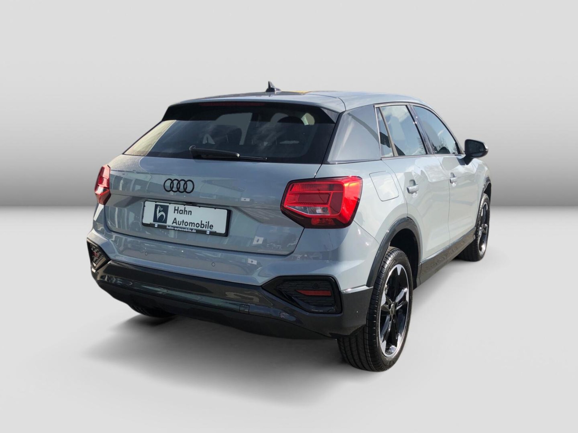 Audi Q2 Advanced