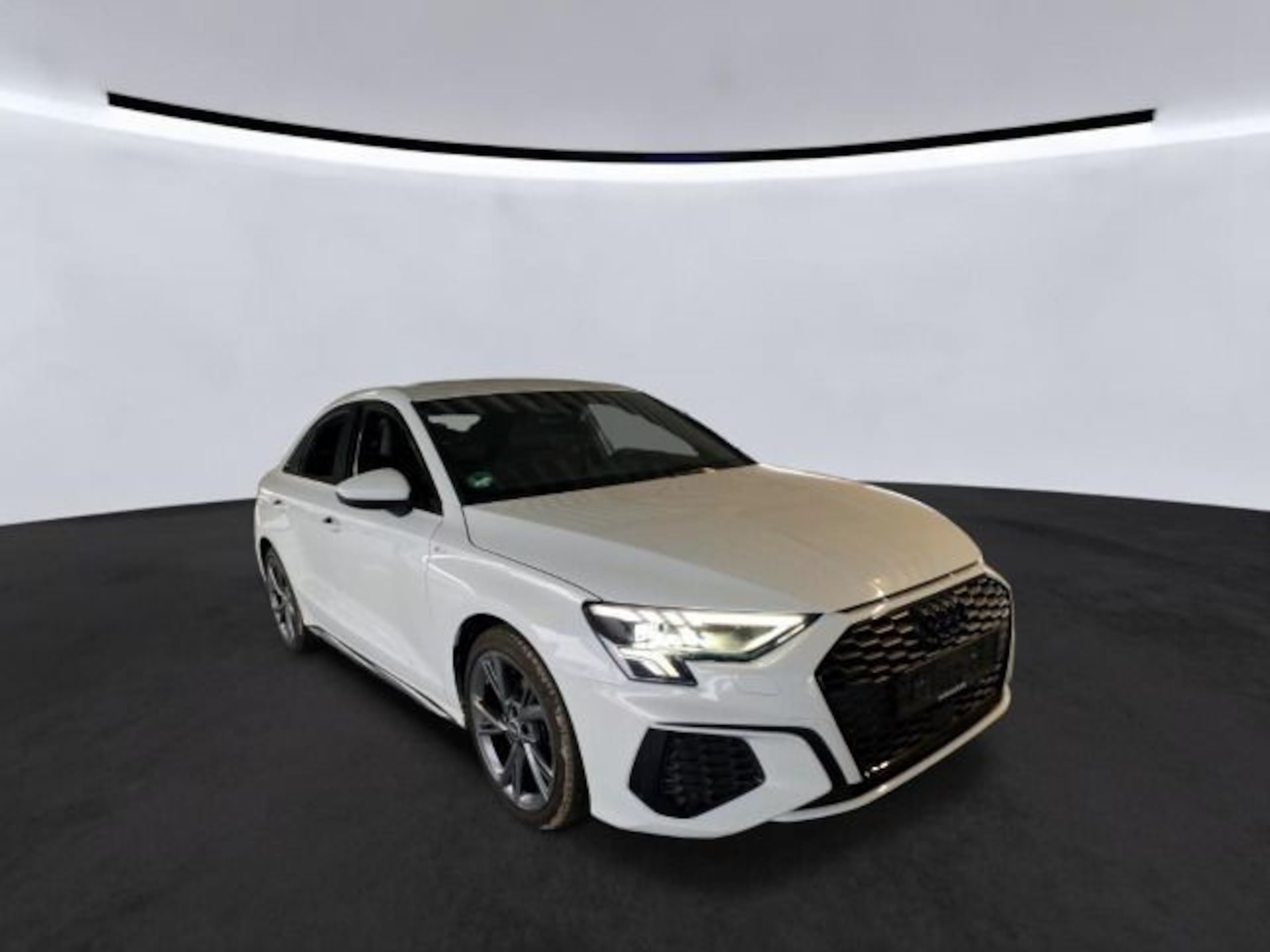 Audi A3 Limousine S line