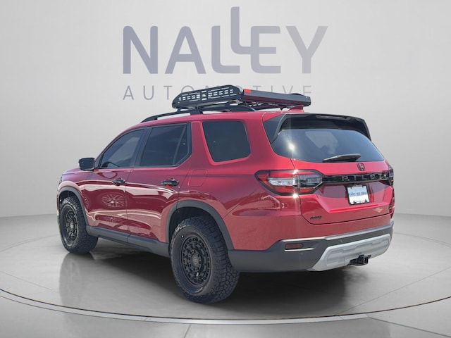 2025 Honda Pilot