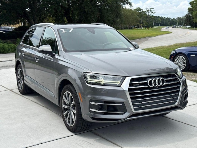 2017 Audi Q7