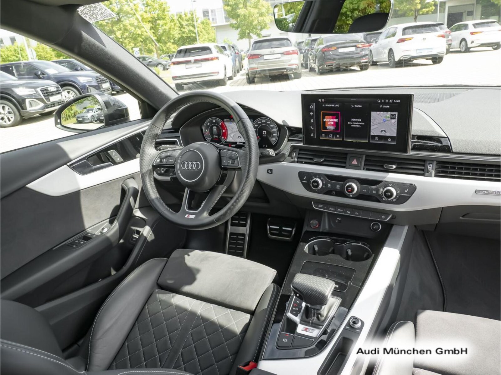 Audi S4 Avant – Bild 9