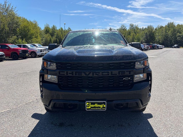2020 Chevrolet Silverado