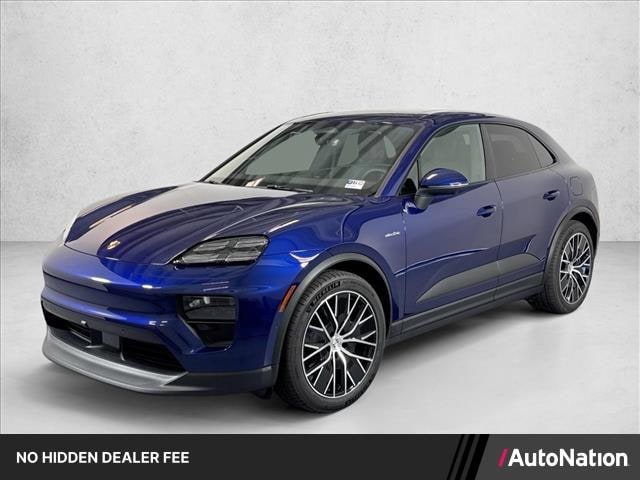 Photo of 2026 Porsche Macan Electric