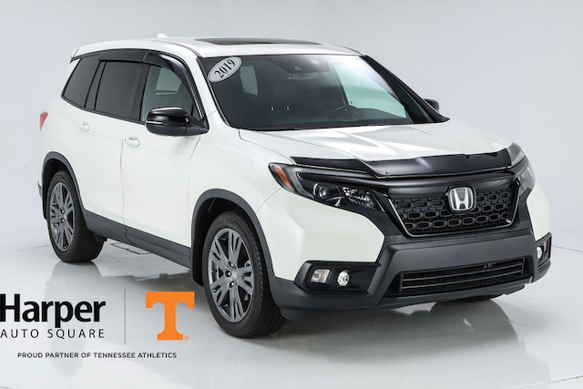 2019 Honda Passport