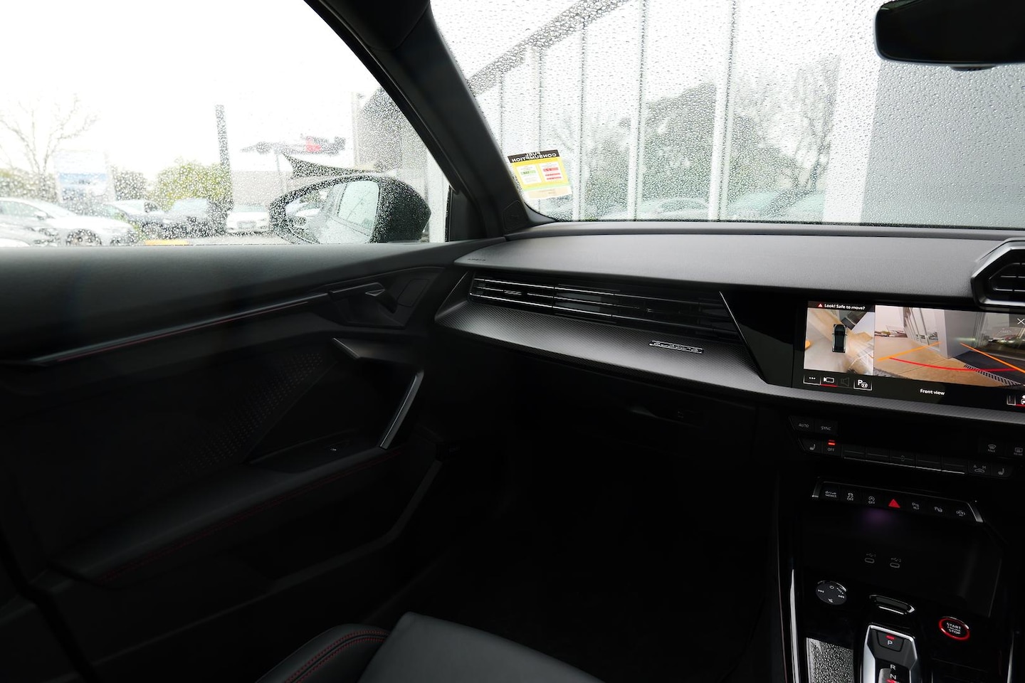 Image about Audi RS 3 Sedan TFSI quattro S tronic