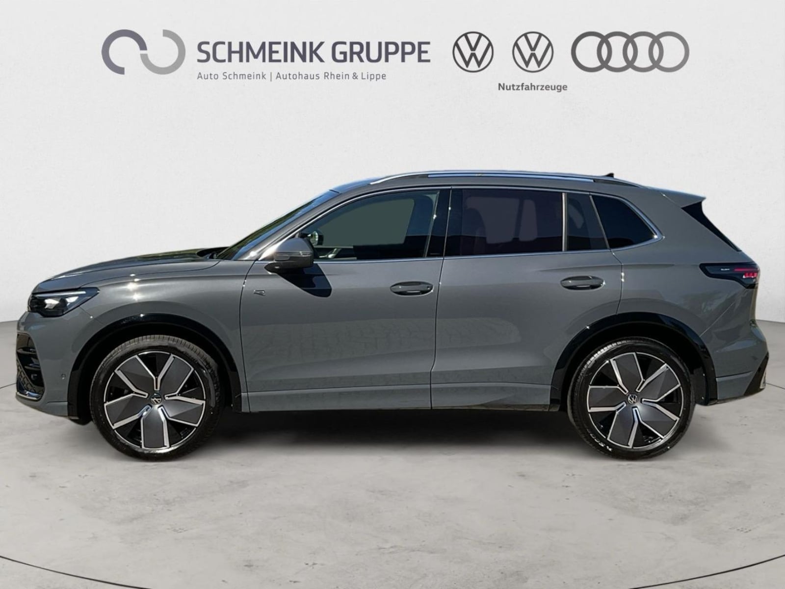 Volkswagen Tiguan – Bild 3