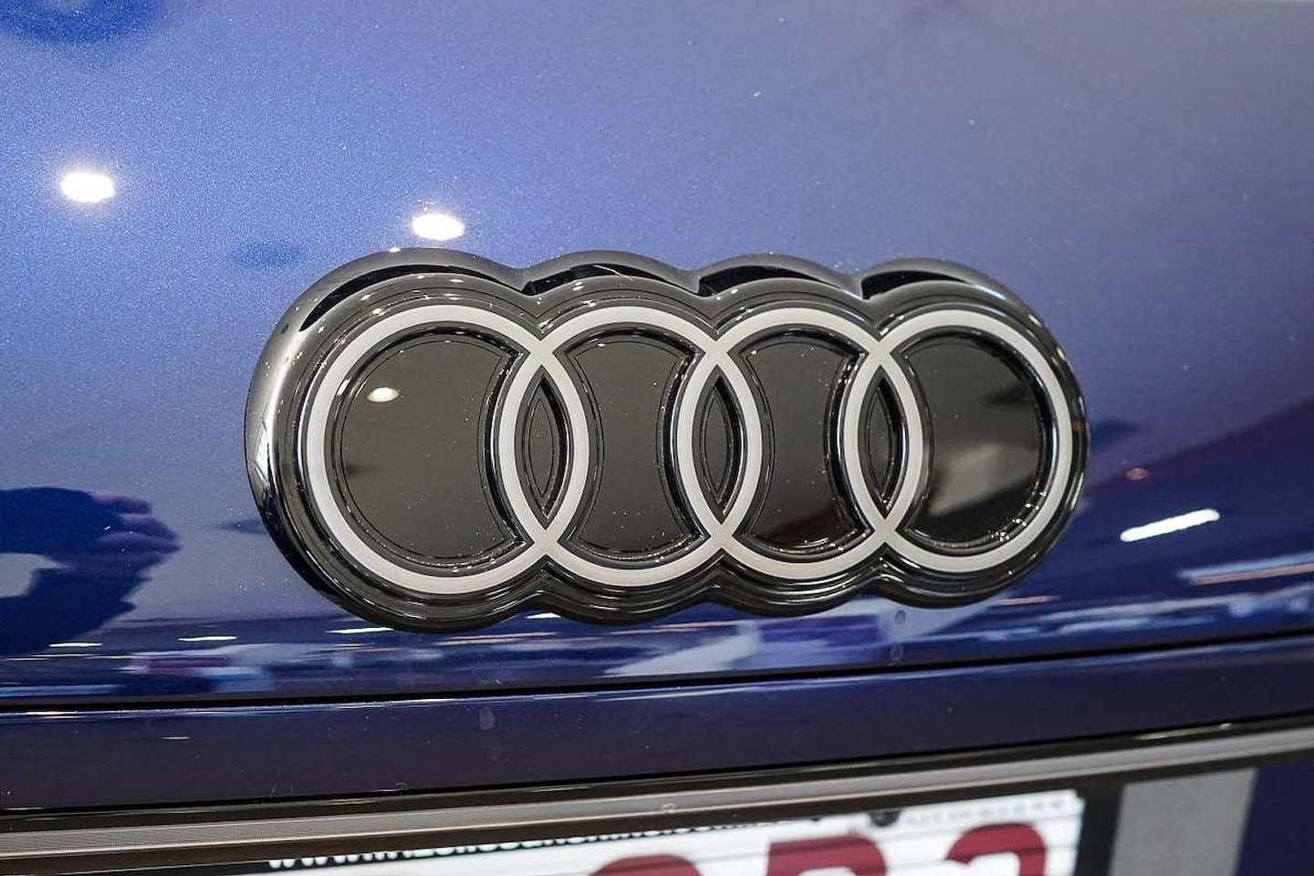 Image about Audi Q3 SUV TFSI quattro 195 kW