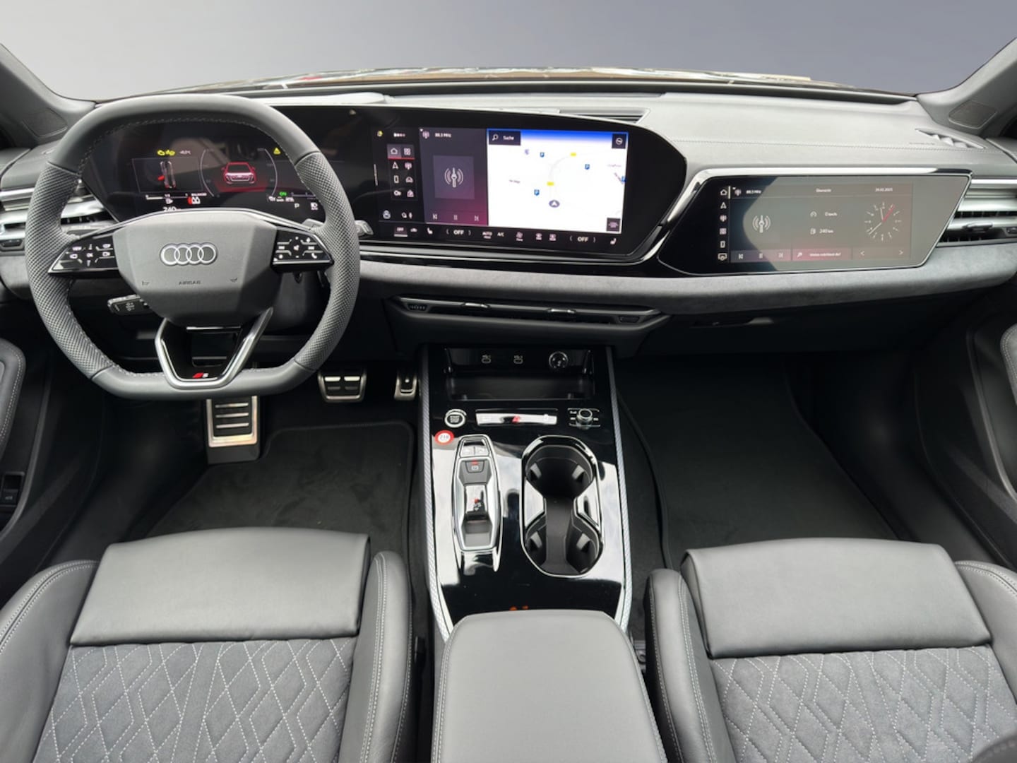 Bild über Audi A5 Avant TDI 150 kW S tronic - für weitere Informationen kontaktieren Sie den Audi Partner