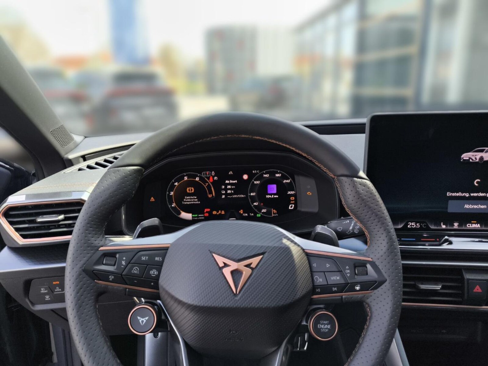 CUPRA Leon – Bild 10