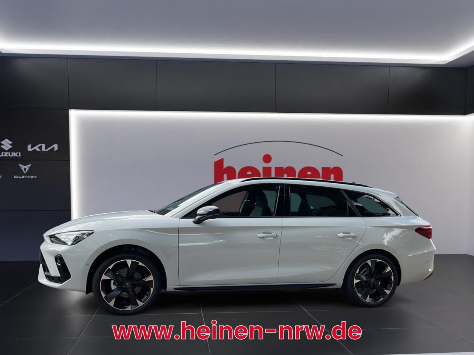 CUPRA Leon Sportstourer – Bild 3
