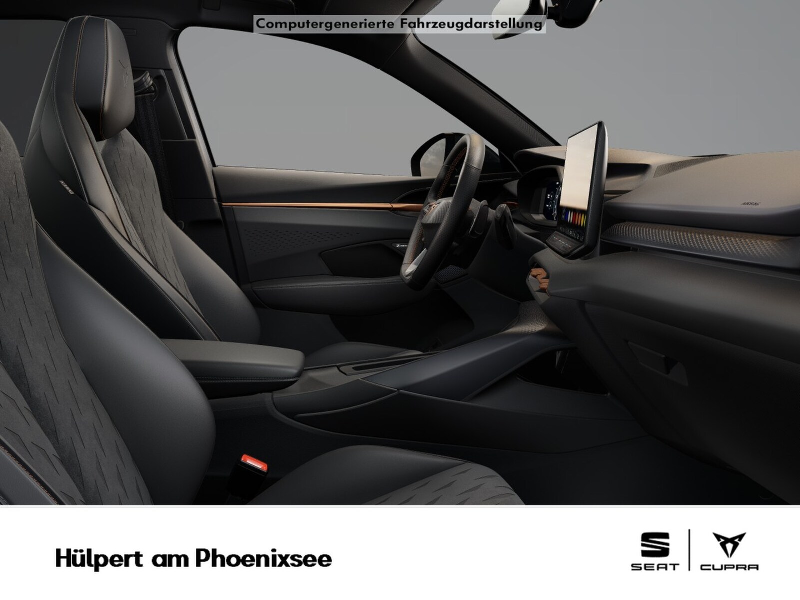 CUPRA Terramar – Bild 7