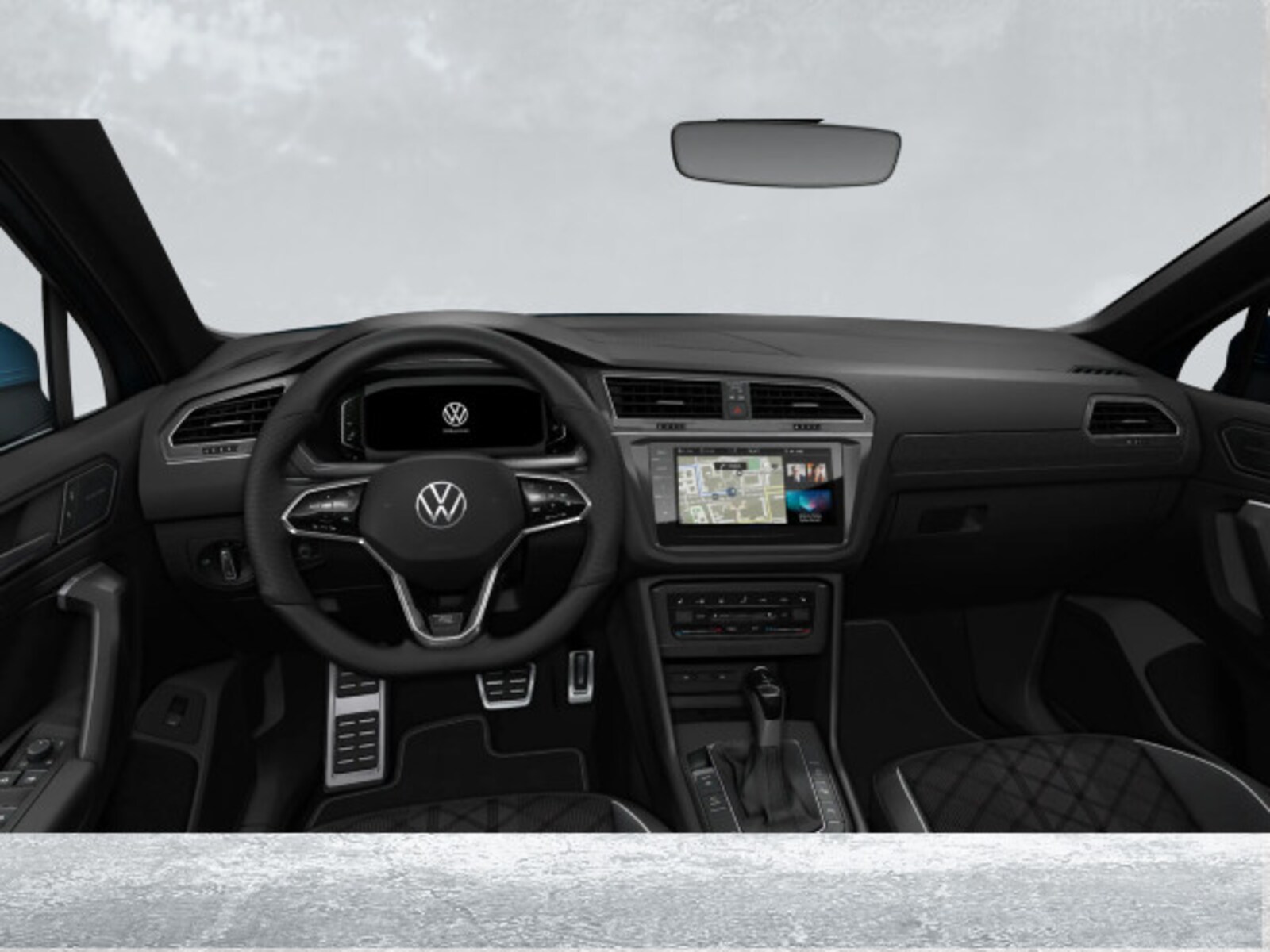 Volkswagen Tiguan – Bild 6