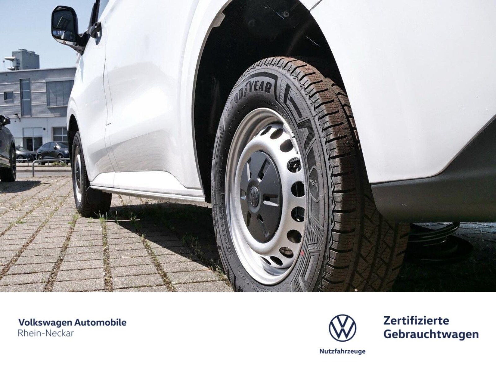 Volkswagen Transporter Kasten kurzer Radstand – Bild 5