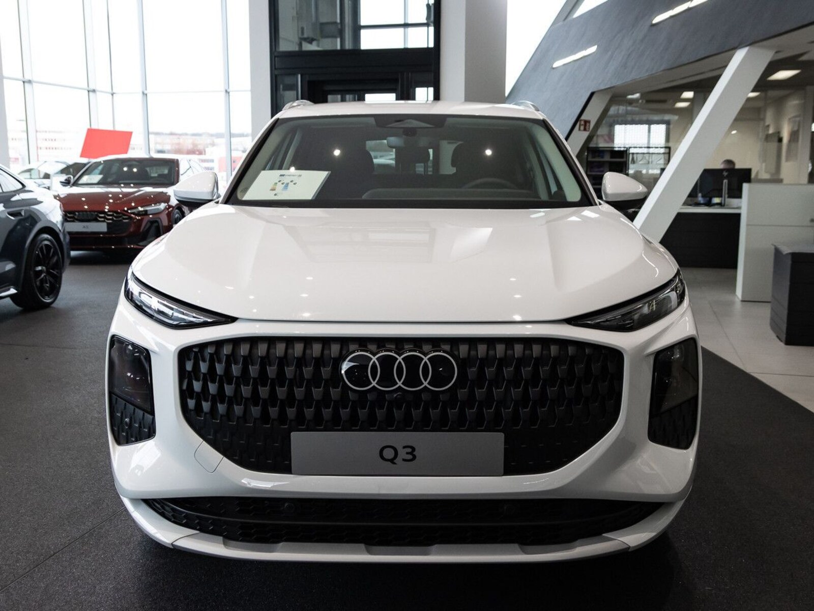 Audi Q3 – Bild 6