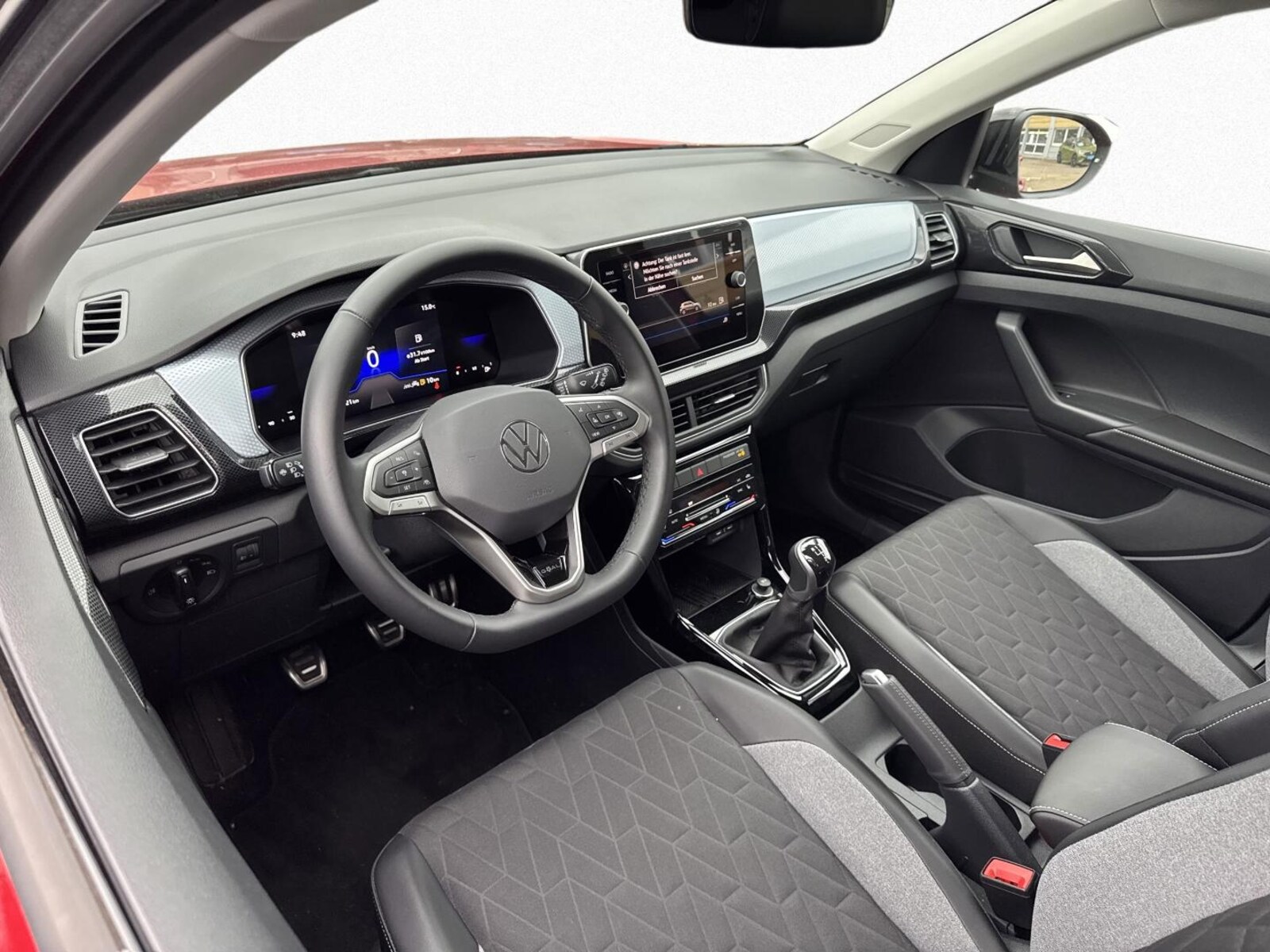 Volkswagen T-Cross – Bild 8