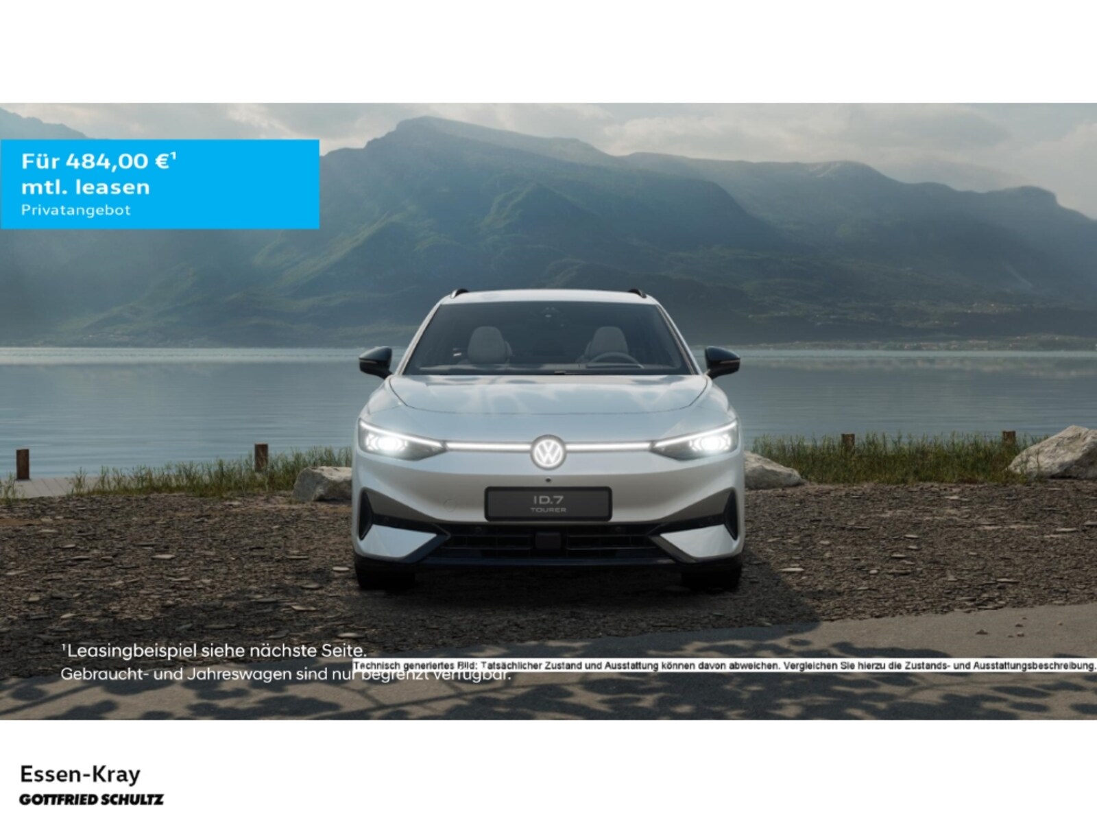 Volkswagen ID.7 Tourer