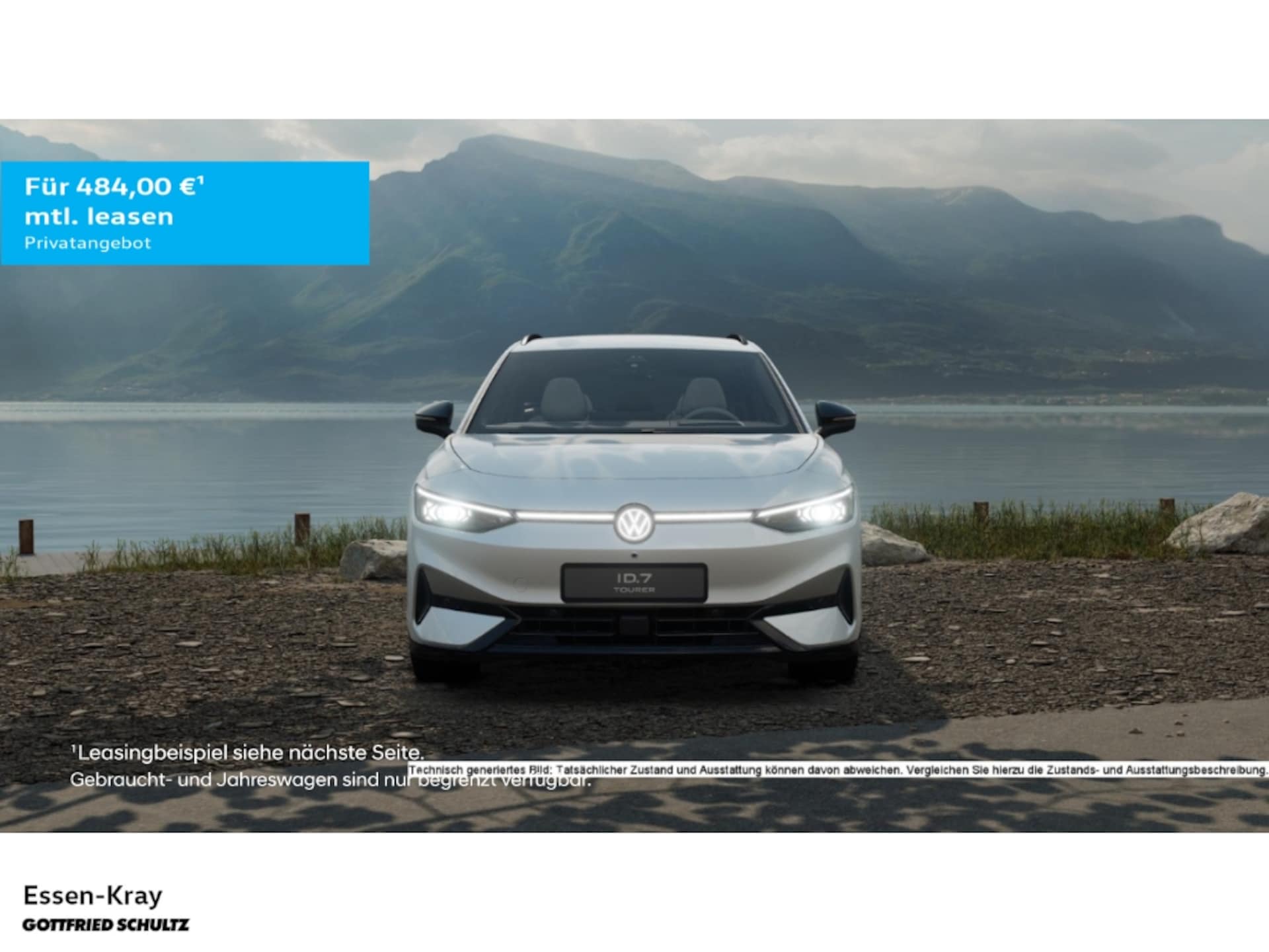 Volkswagen ID.7 Tourer 2026
