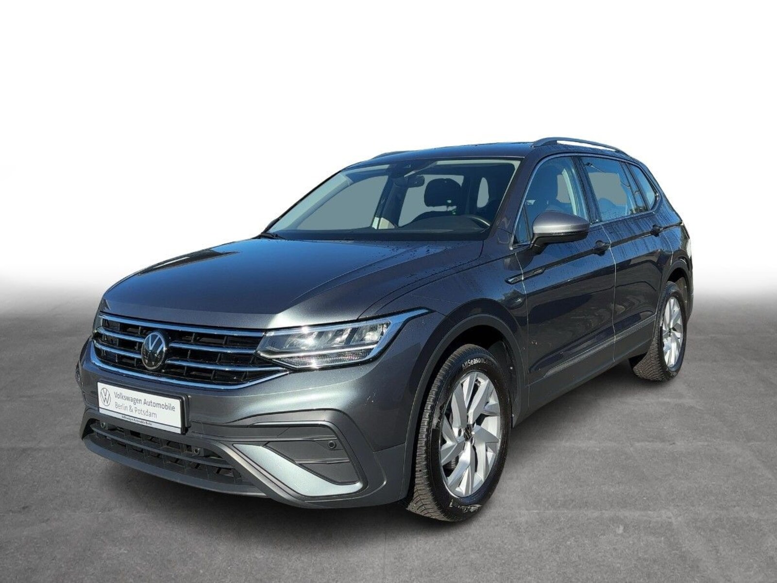 Volkswagen Tiguan Allspace – Bild 2