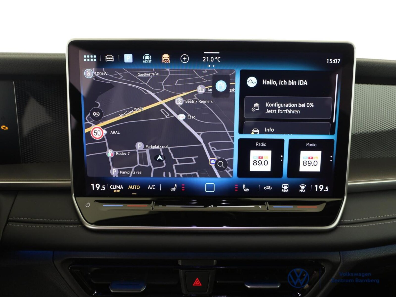 Volkswagen Tayron – Bild 8