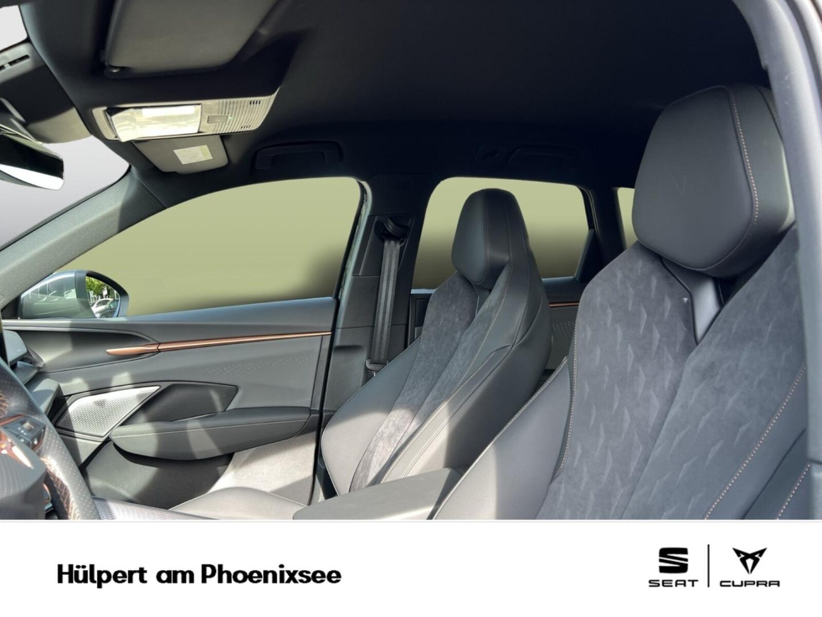 CUPRA Terramar – Bild 8