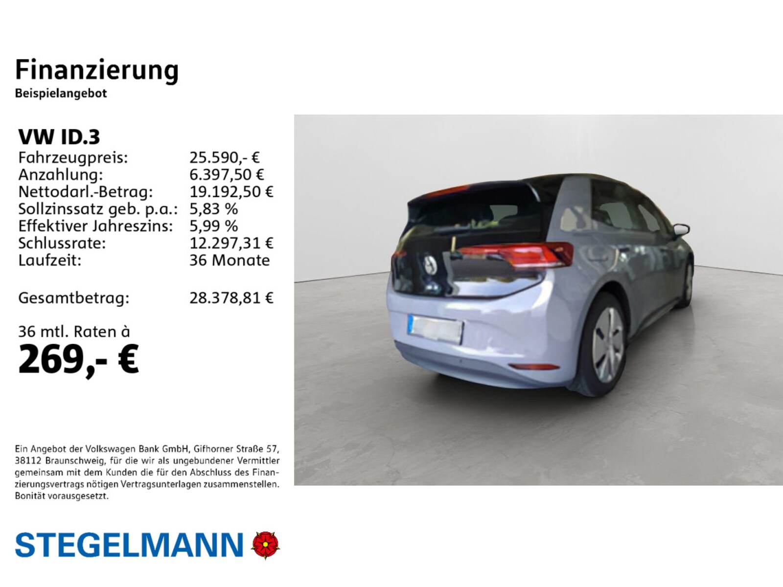 Volkswagen ID.3 – Bild 3