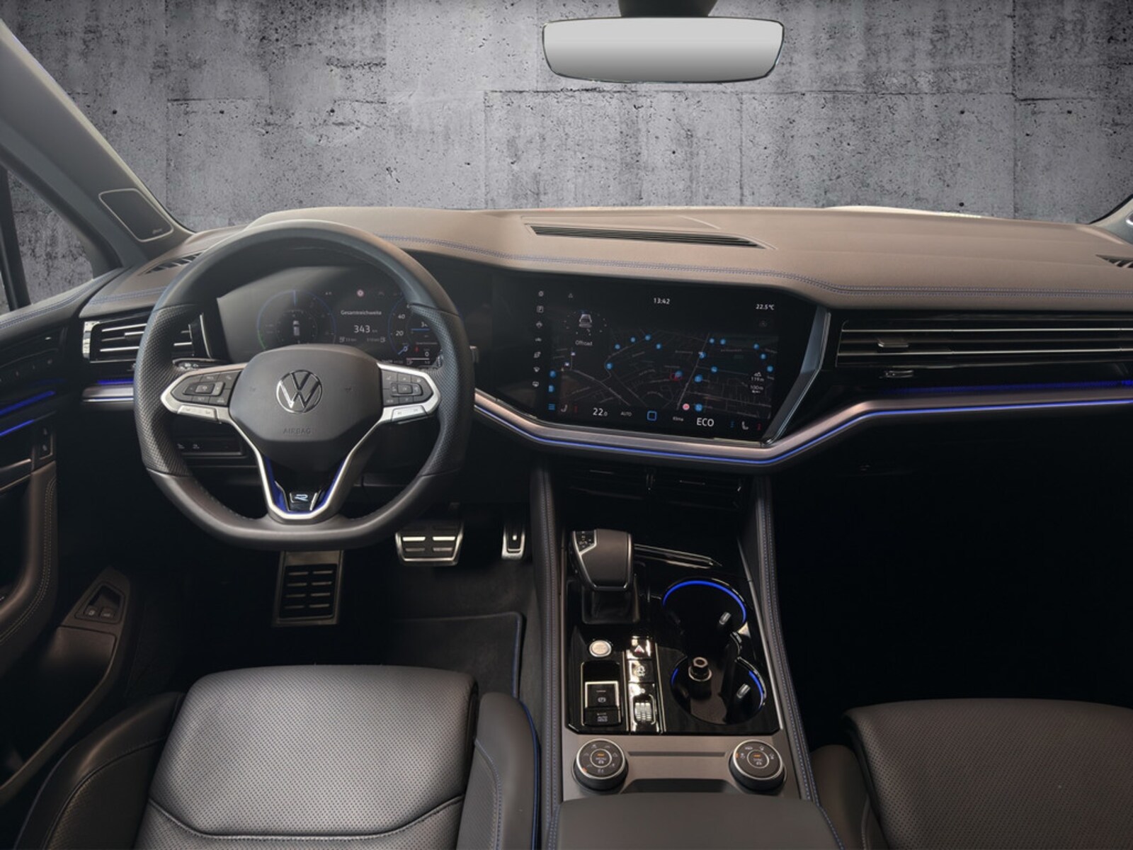 Volkswagen Touareg – Bild 13