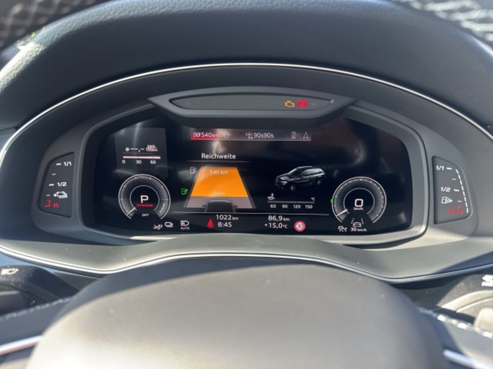 Audi Q7 – Bild 11