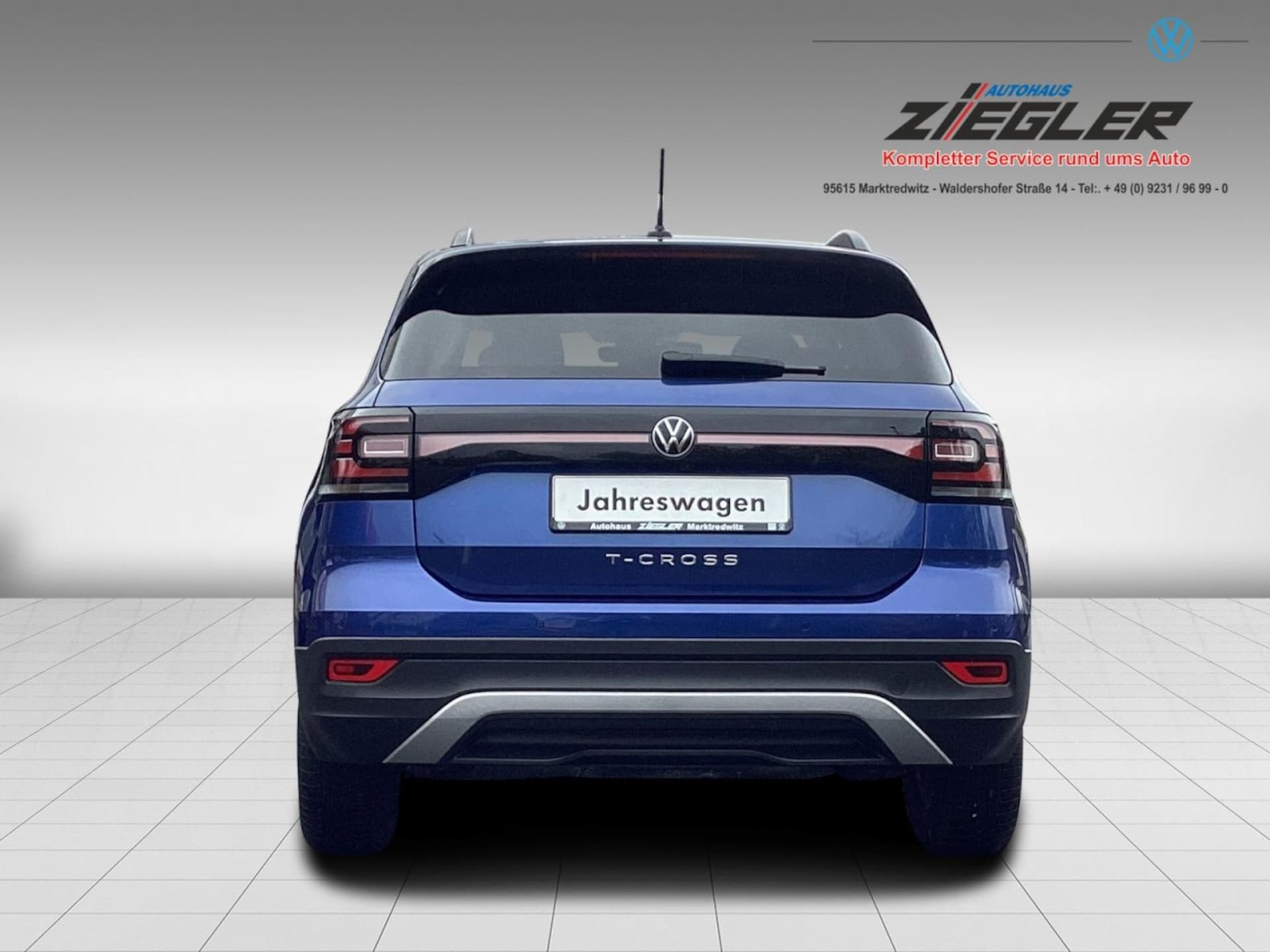 Volkswagen T-Cross ACTIVE