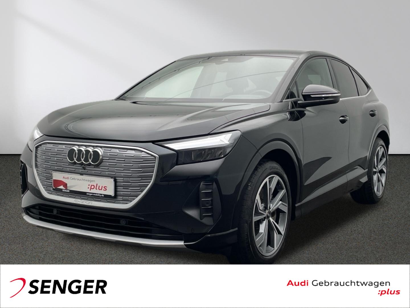 Image about Audi Q4 Sportback e-tron 40 e-tron