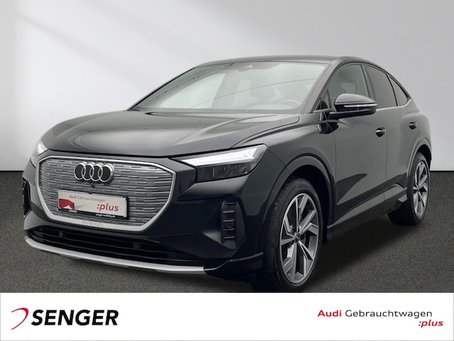 Audi Q4 Sportback e-tron
